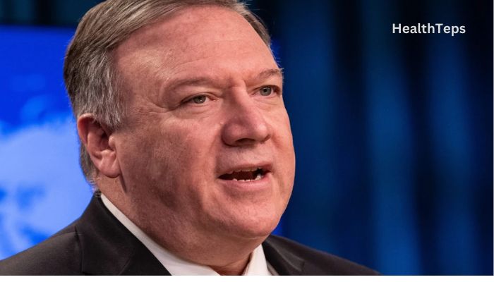 Mike Pompeo Weight Loss Journey