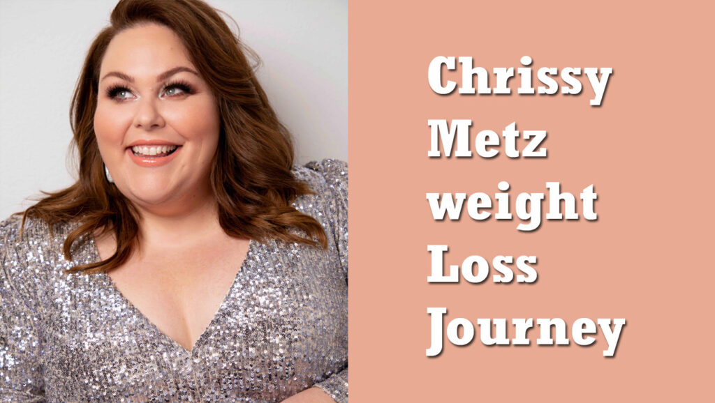 Chrissy Metz weight Loss Journey