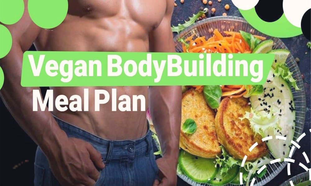 Vegan Bodybuilders Get Enough Protein