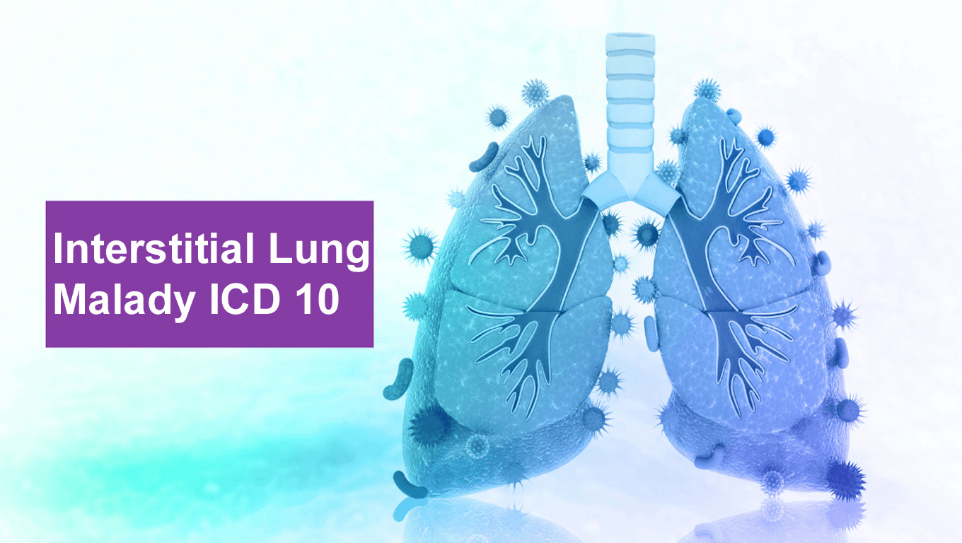 Interstitial Lung Malady ICD 10