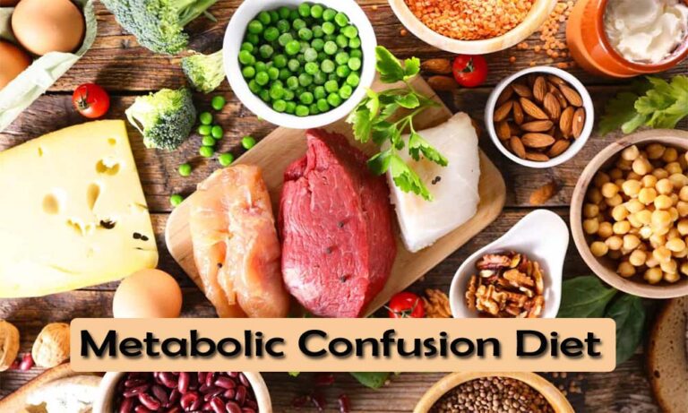Metabolic Confusion Diet