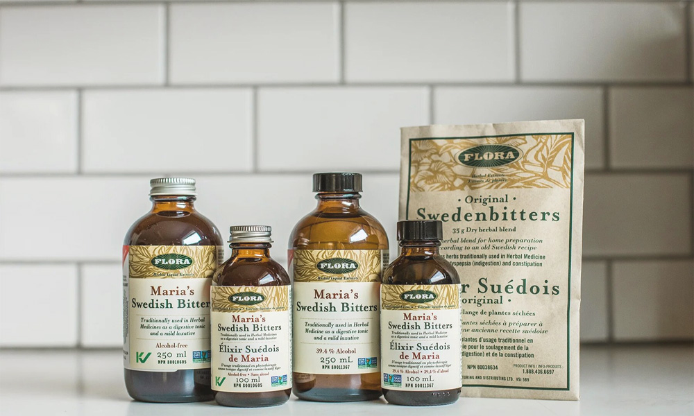 Swedish Bitters Benefits for Skin