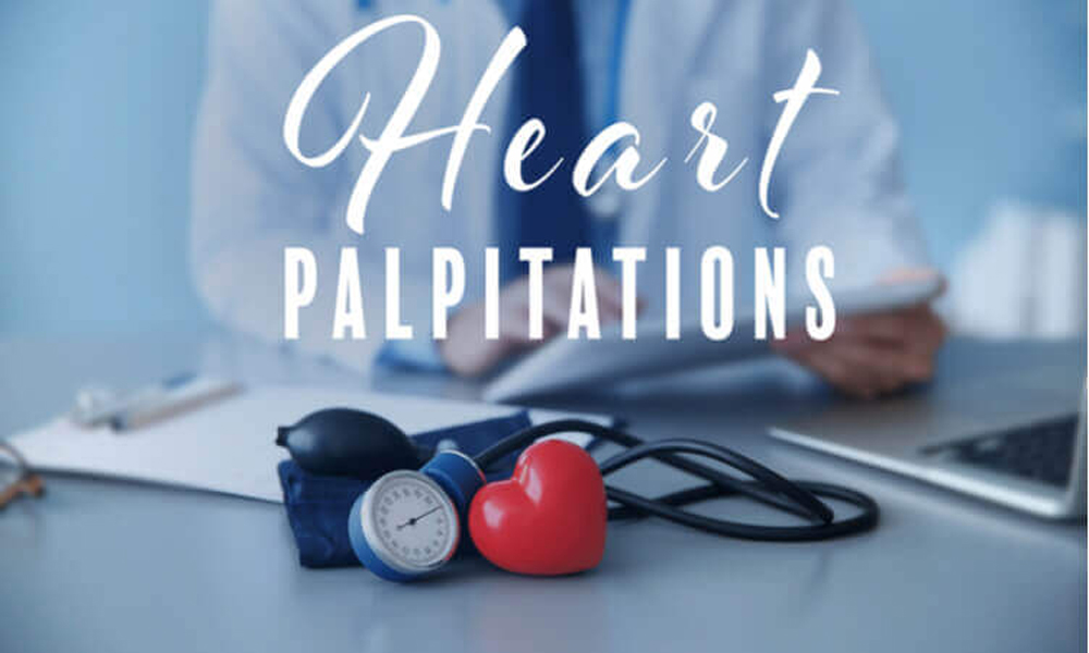 heart palpitations