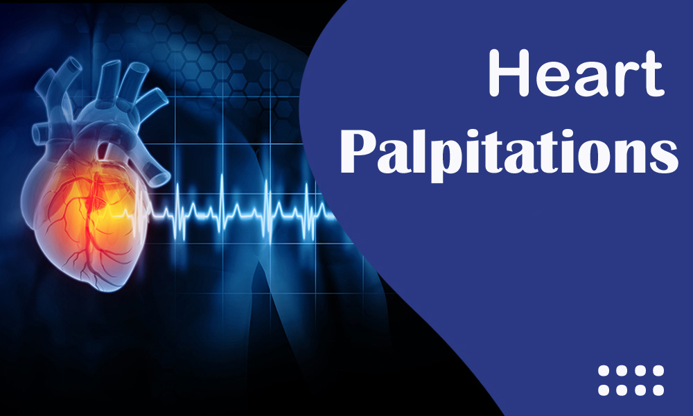 heart palpitations