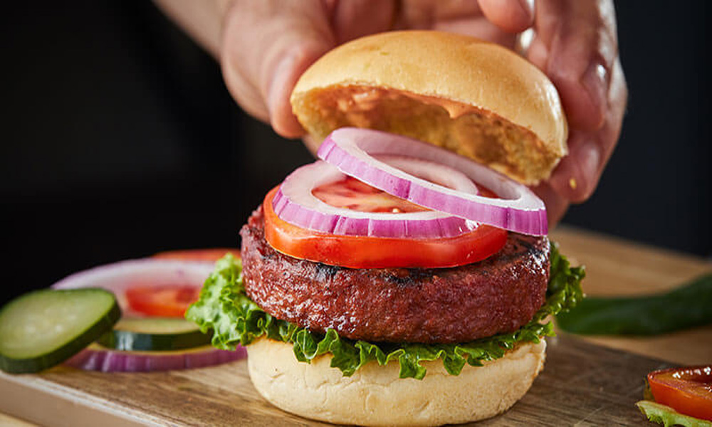 Beyond Burger Nutritional Facts