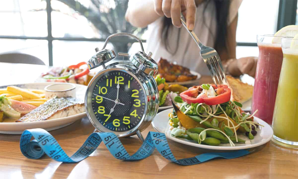 Intermittent Fasting Weight Loss Energy